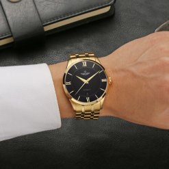 Đồng hồ nam SRWATCH SG8883.1401AT đen-3