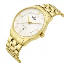 Đồng hồ nam SRWATCH SG8883.1402AT trắng-1