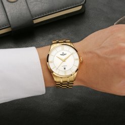 Đồng hồ nam SRWATCH SG8883.1402AT trắng-3