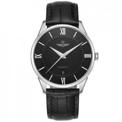 Đồng hồ nam SRWATCH SG8884.4101AT đen