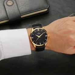 Đồng hồ nam SRWATCH SG8884.4601AT đen-3