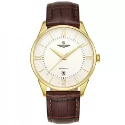Đồng hồ nam SRWATCH SG8884.4602AT trắng