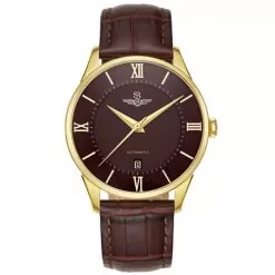 Đồng hồ nam SRWATCH SG8884.6103AT nâu