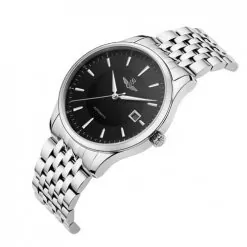 Đồng hồ nam SRWATCH SG8885.1101AT đen-1