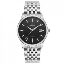 Đồng hồ nam SRWATCH SG8885.1101AT đen