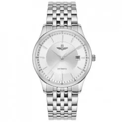 Đồng hồ nam SRWATCH SG8885.1102AT trắng
