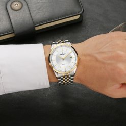 Đồng hồ nam SRWATCH SG8885.1202AT trắng-3