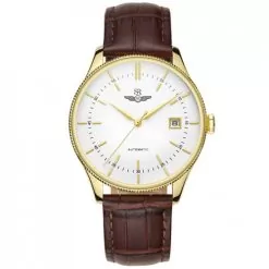Đồng hồ nam SRWATCH SG8886.4602AT trắng