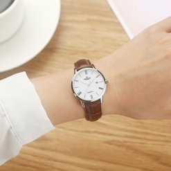 Đồng hồ nữ SRWATCH SL1054.4102TE trắng-3