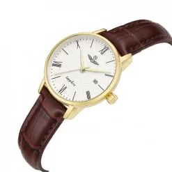 Đồng hồ nữ SRWATCH SL1054.4602TE trắng-1