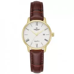 Đồng hồ nữ SRWATCH SL1054.4602TE trắng