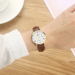 Đồng hồ nữ SRWATCH SL1054.4602TE trắng-3