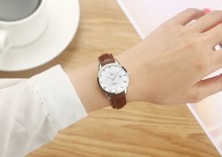 Đồng hồ nữ SRWATCH SL1057.4102TE trắng-3
