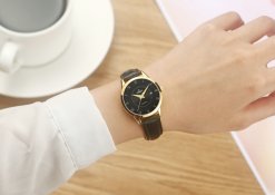 Đồng hồ nữ SRWATCH SL1057.4601TE đen-1