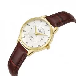 Đồng hồ nữ SRWATCH SL1057.4602TE trắng-1