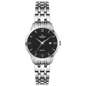 Đồng hồ nữ SRWATCH SL1071.1101TE đen