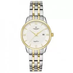 Đồng hồ nữ SRWATCH SL1071.1202TE trắng