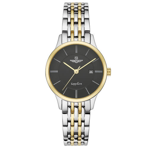 Đồng hồ nữ SRWATCH SL1073.1201TE đen