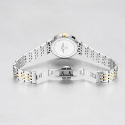 Đồng hồ nữ SRWATCH SL1073.1202TE trắng-2