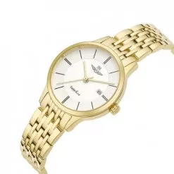 Đồng hồ nữ SRWATCH SL1073.1402TE trắng-1
