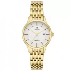 Đồng hồ nữ SRWATCH SL1073.1402TE trắng