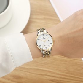 Đồng hồ nữ SRWATCH SL1074.1202TE trắng-3