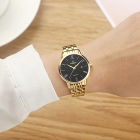 Đồng hồ nữ SRWATCH SL1074.1401TE đen-3