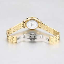 Đồng hồ nữ SRWATCH SL1074.1402TE trắng-2