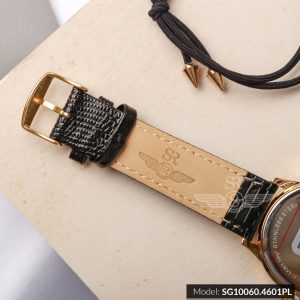 vệ sinh đồng hồ dây da