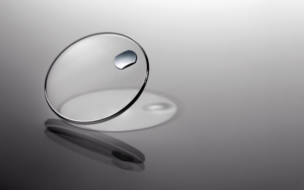 kính sapphire cyclops