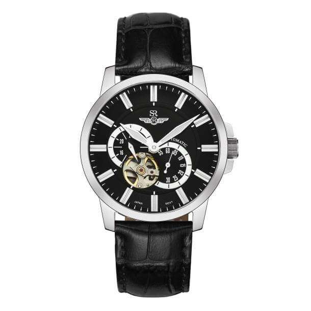 SRWATCH Automatic Open Heart SG8872.4101