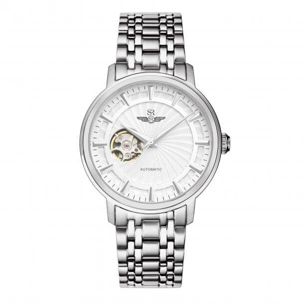 SRWATCH Automatic Open Heart SG8873.1102