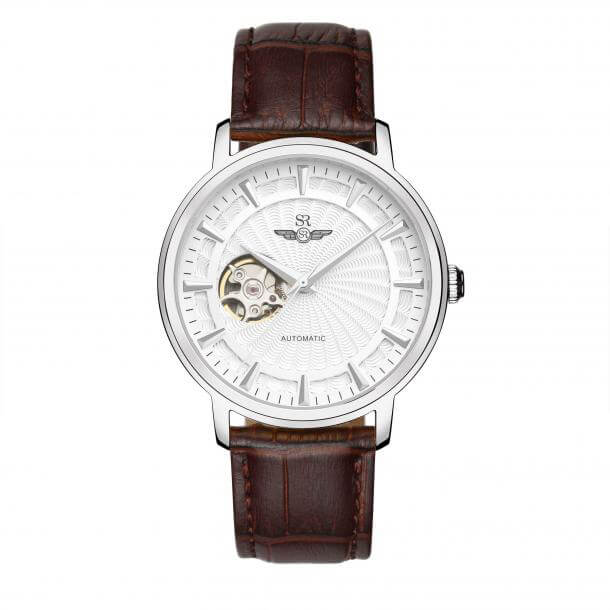 SRWATCH Automatic Open Heart SG8874.4102