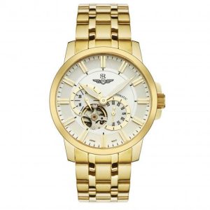 SRWATCH Automatic Open Heart SG8871.1402