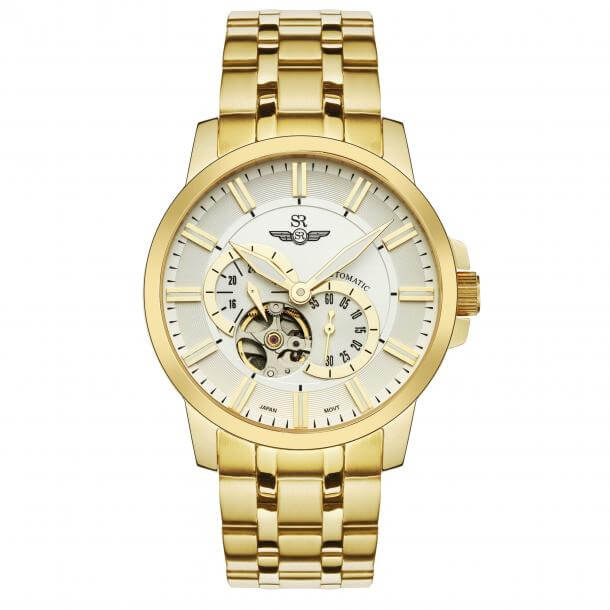 SRWATCH Automatic Open Heart SG8871.1402