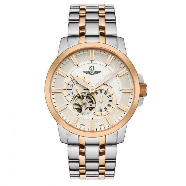 SRWATCH Automatic Open Heart SG8871.1302