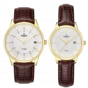 SRWATCH Couple SR10060.4602PL