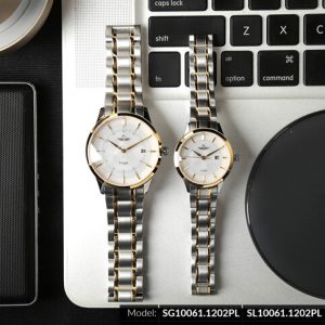 Alternative view of SRWATCH Couple SR10061.1202PL