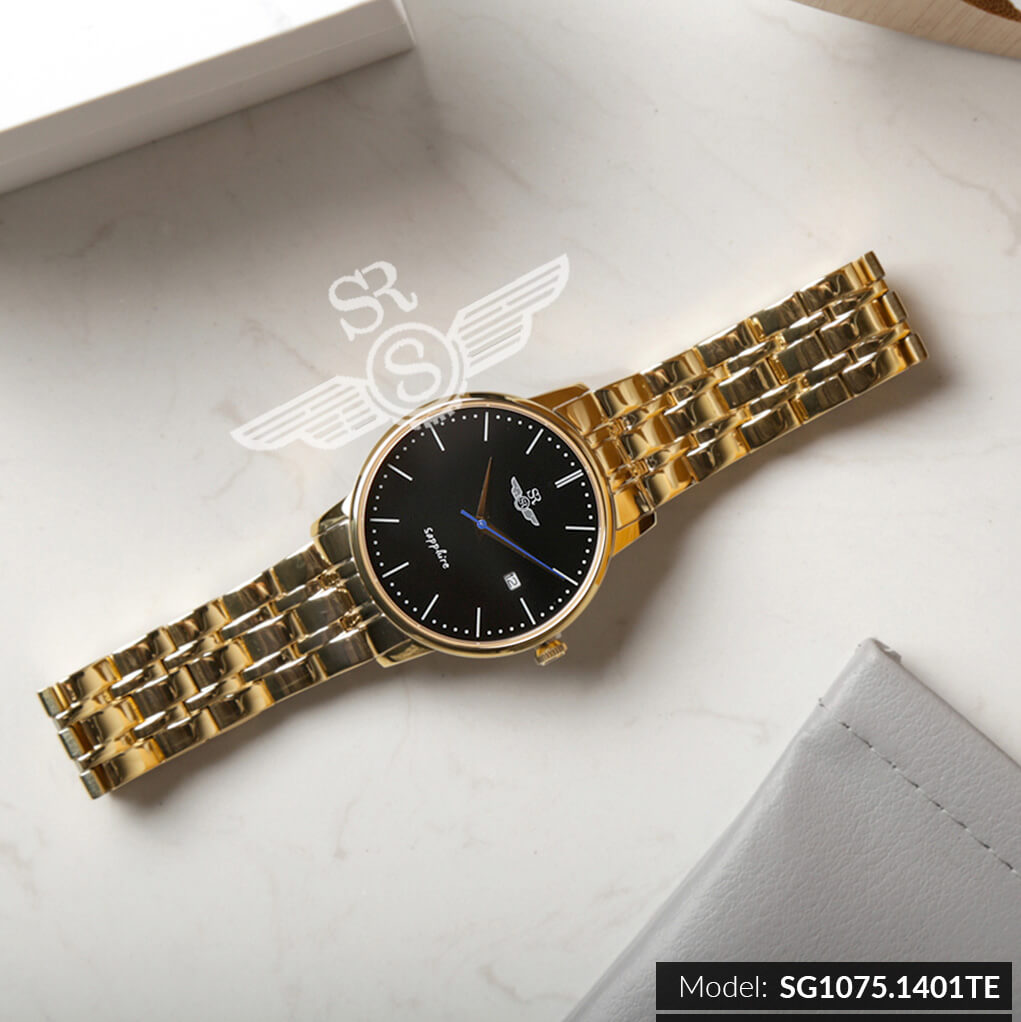 SRWATCH Timepiece TE SG1075.1401TE - Ảnh 4