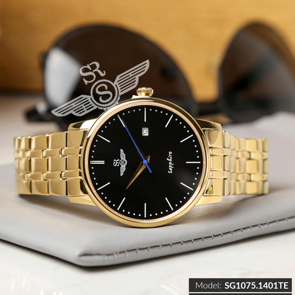 SRWATCH Timepiece TE SG1075.1401TE - Ảnh 2