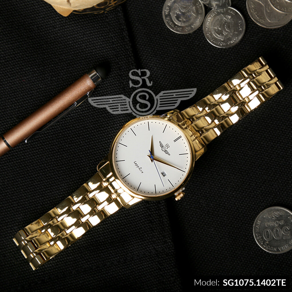 SRWATCH Timepiece TE SG1075.1402TE - Ảnh 3