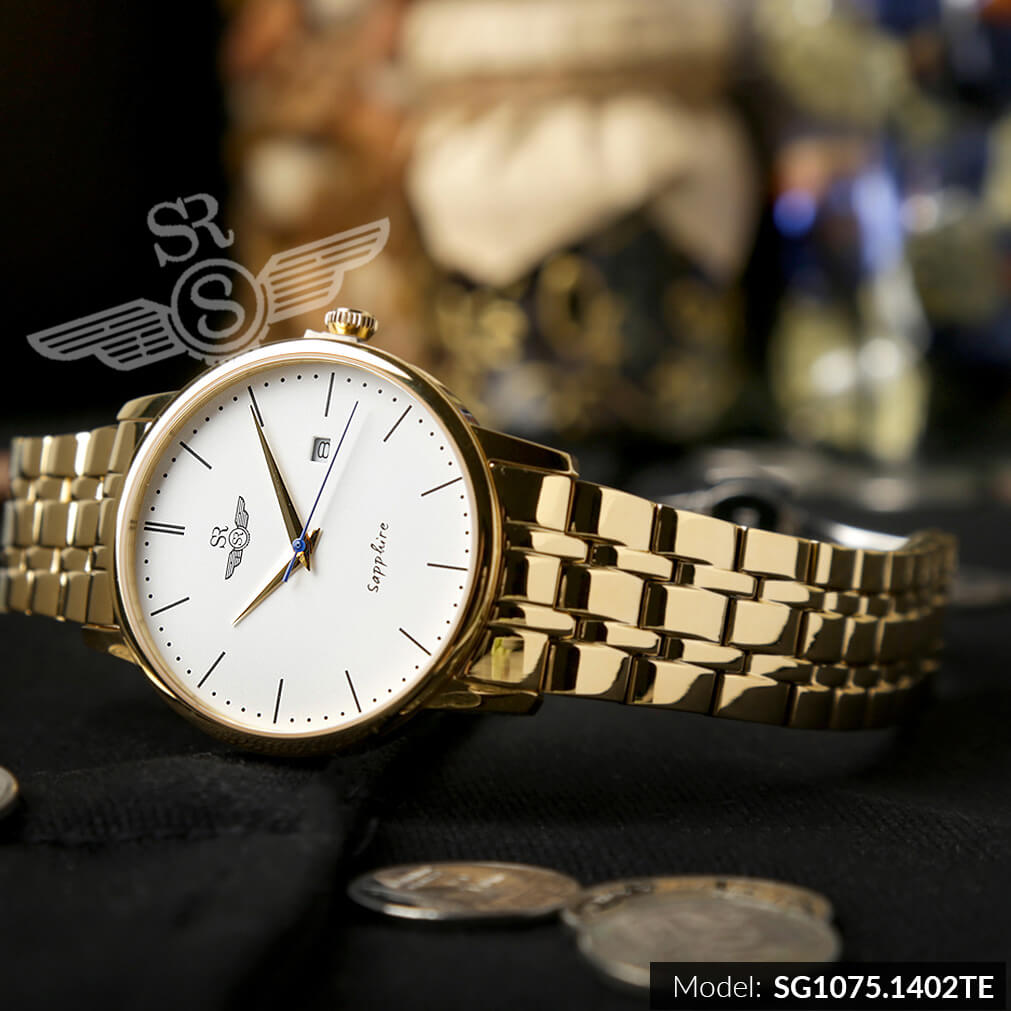 SRWATCH Timepiece TE SG1075.1402TE - Ảnh 4