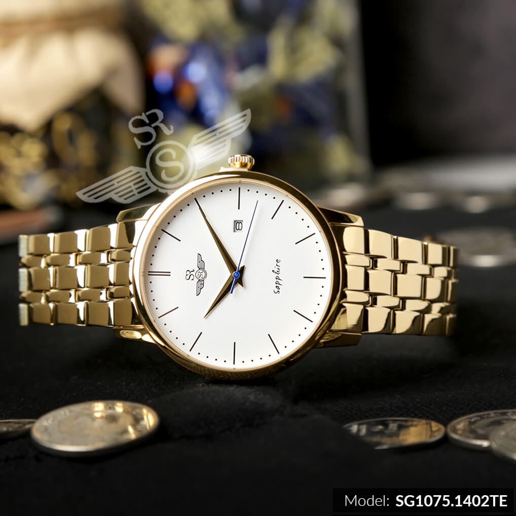 SRWATCH Timepiece TE SG1075.1402TE - Ảnh 2