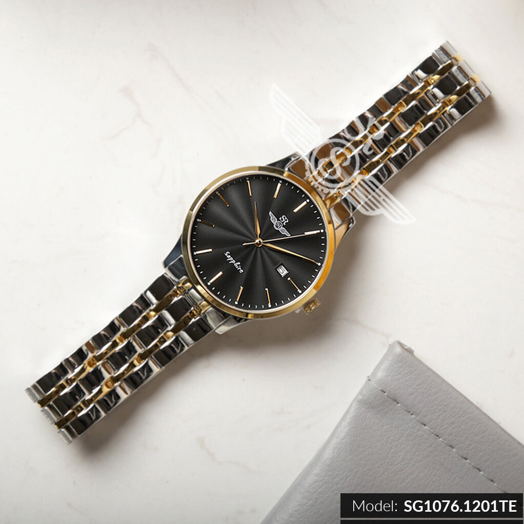 SRWATCH Timepiece TE SG1076.1201TE - Ảnh 3