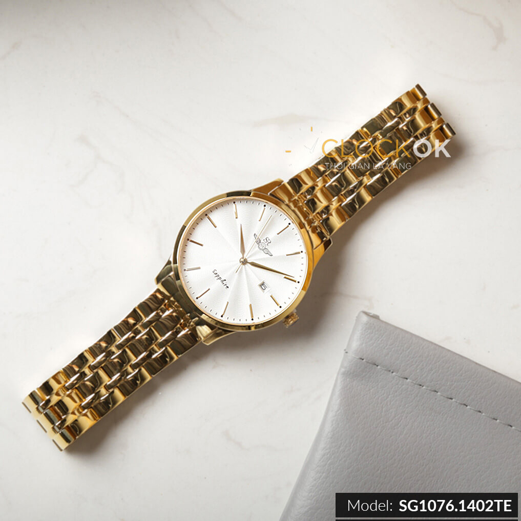 SRWATCH Timepiece TE SG1076.1402TE - Ảnh 10