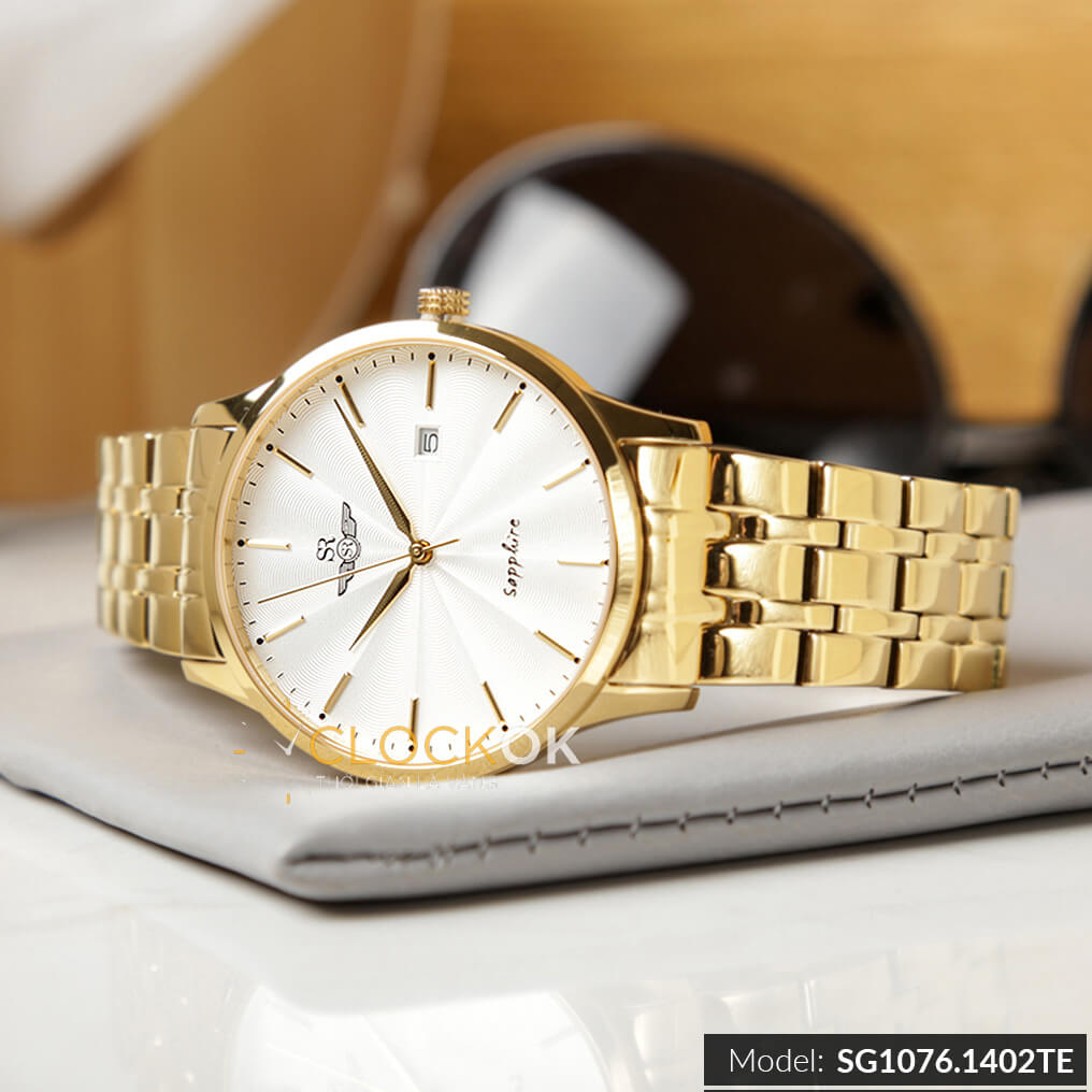 SRWATCH Timepiece TE SG1076.1402TE - Ảnh 11