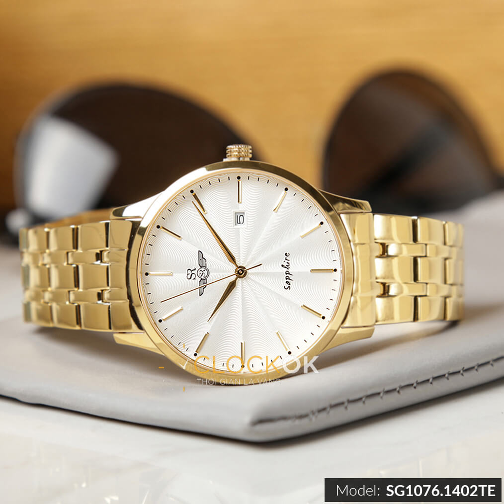 SRWATCH Timepiece TE SG1076.1402TE - Ảnh 12