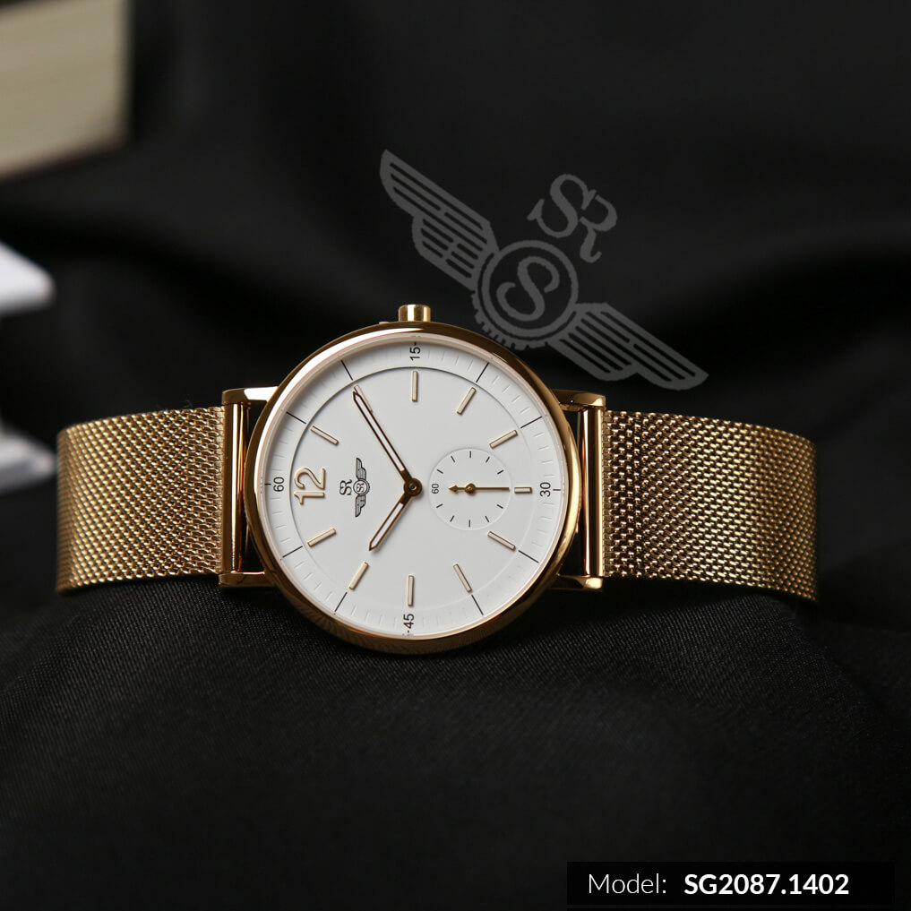 SRWATCH SG2087.1402 - Ảnh 3