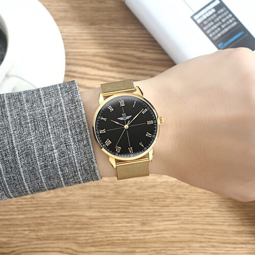 SRWATCH Classic SG2088.1401 - Ảnh 4