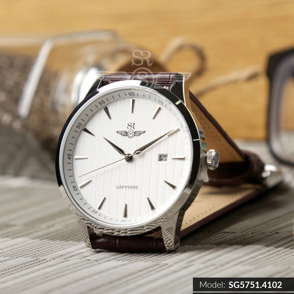 SRWATCH Classic SG5751.4102 - Ảnh 3